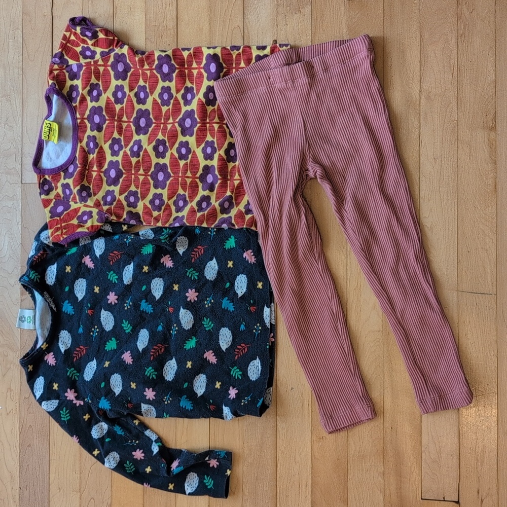 Scandi Girls Bundle 3T to 4T